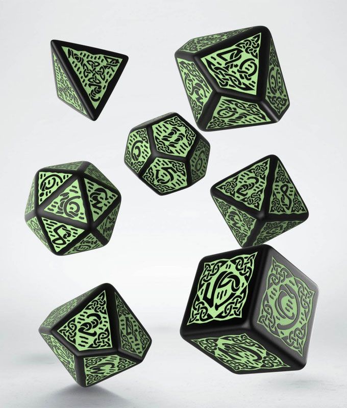 Celtic 3D Revised pack ds noir & vert (7)