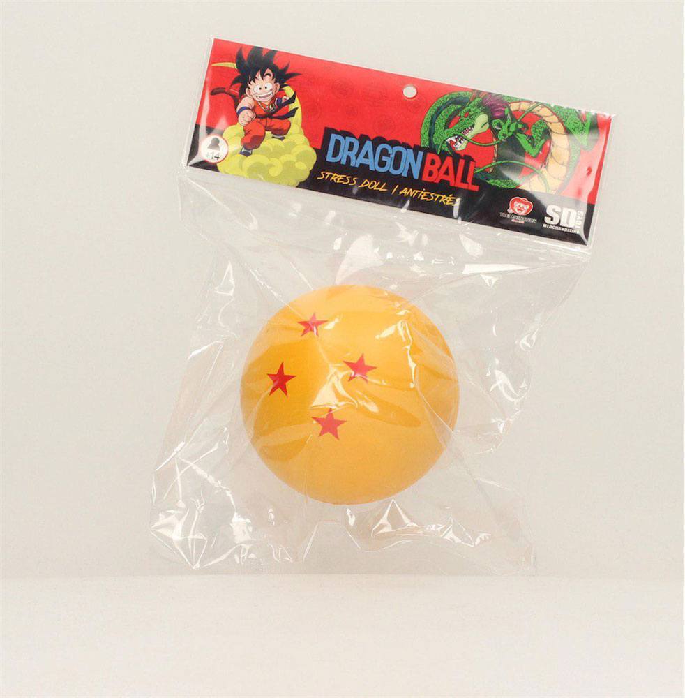 Dragonball balle anti-stress Dragonball