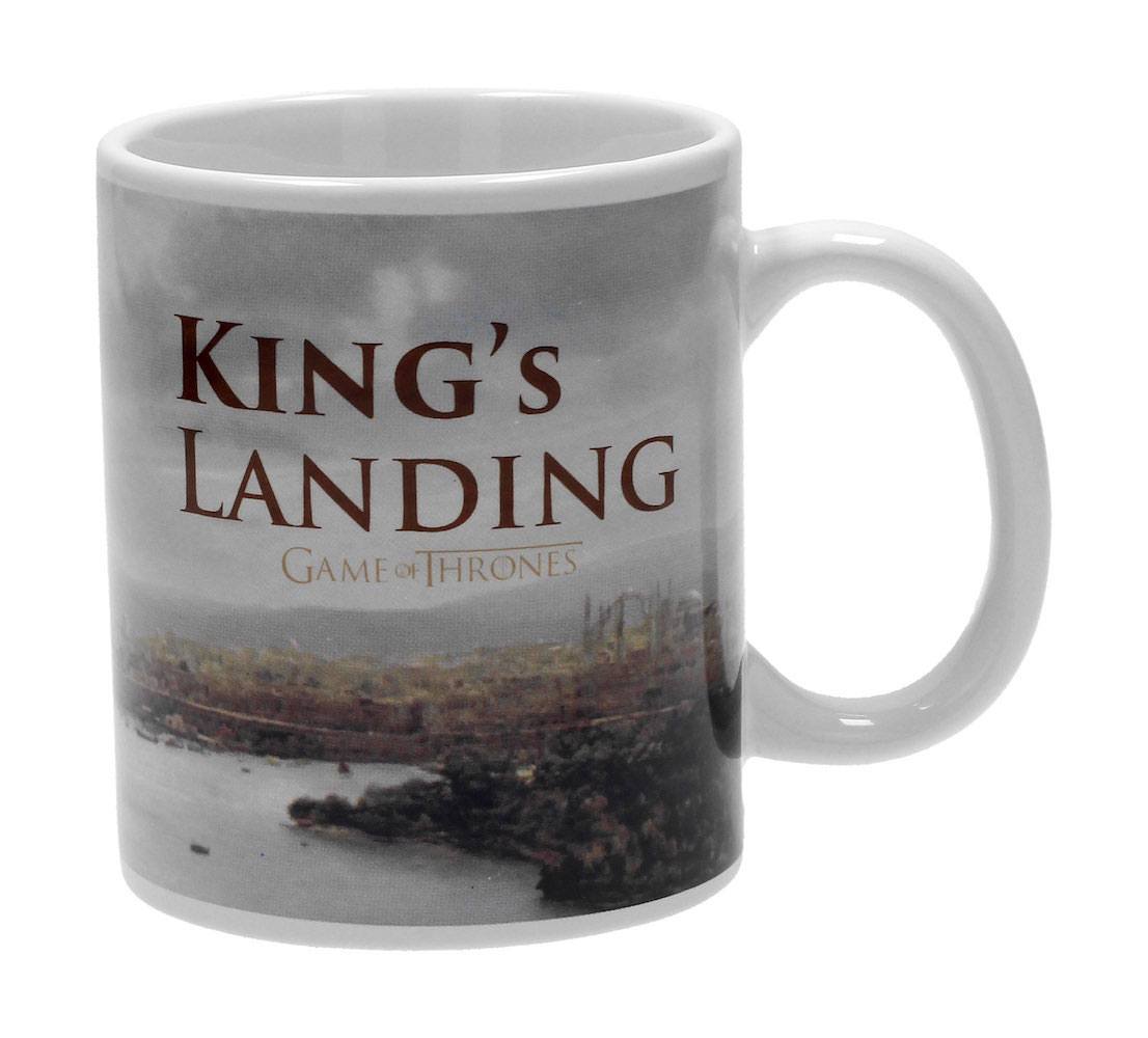 Le Trne de fer mug King\'s Landing