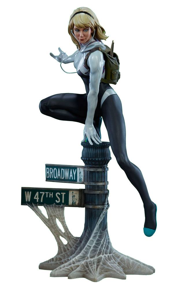 Marvel Comics statuette Mark Brooks Artist Series Spider-Gwen 40 cm
