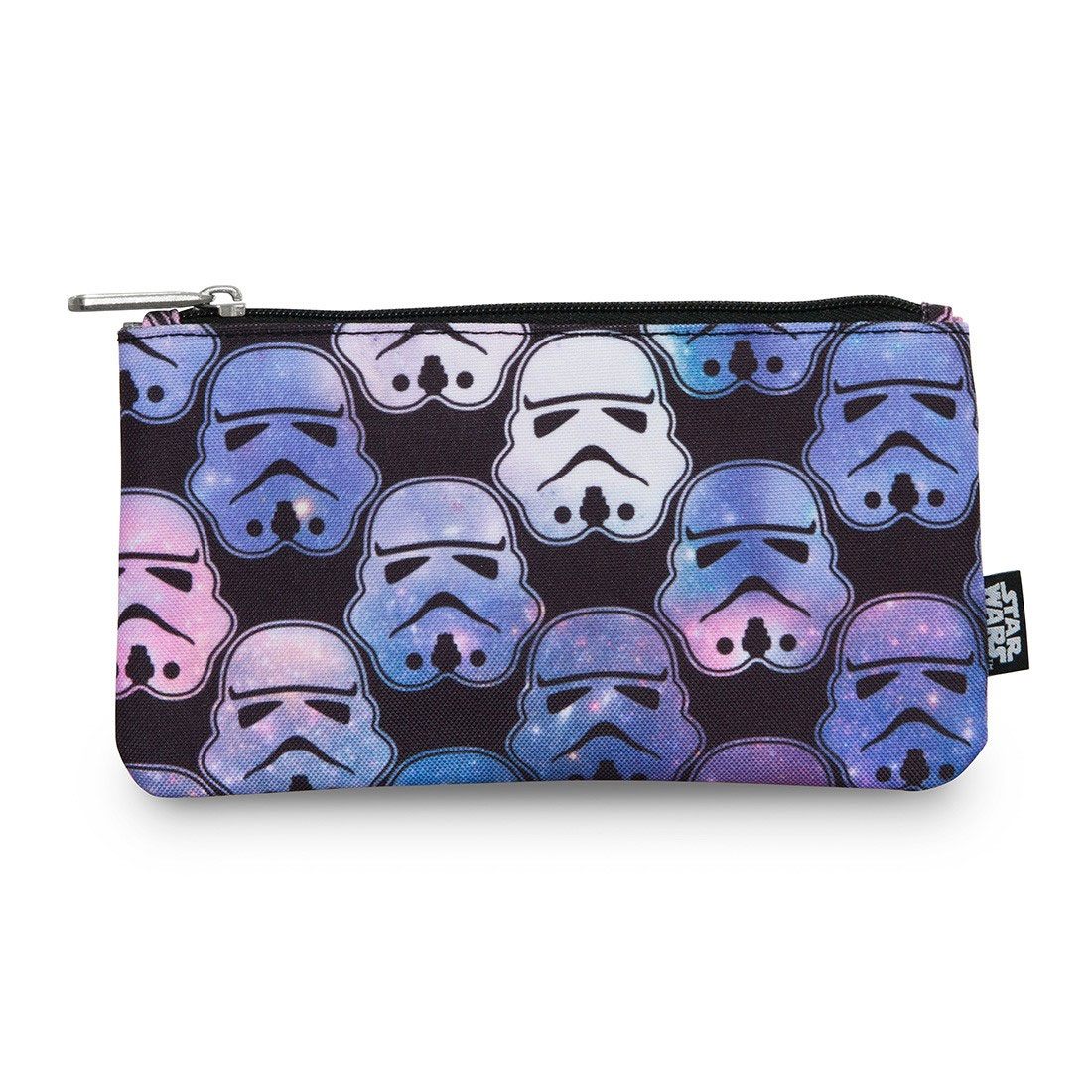 Star Wars by Loungefly sac cosmtique Ombre Stormtrooper Head