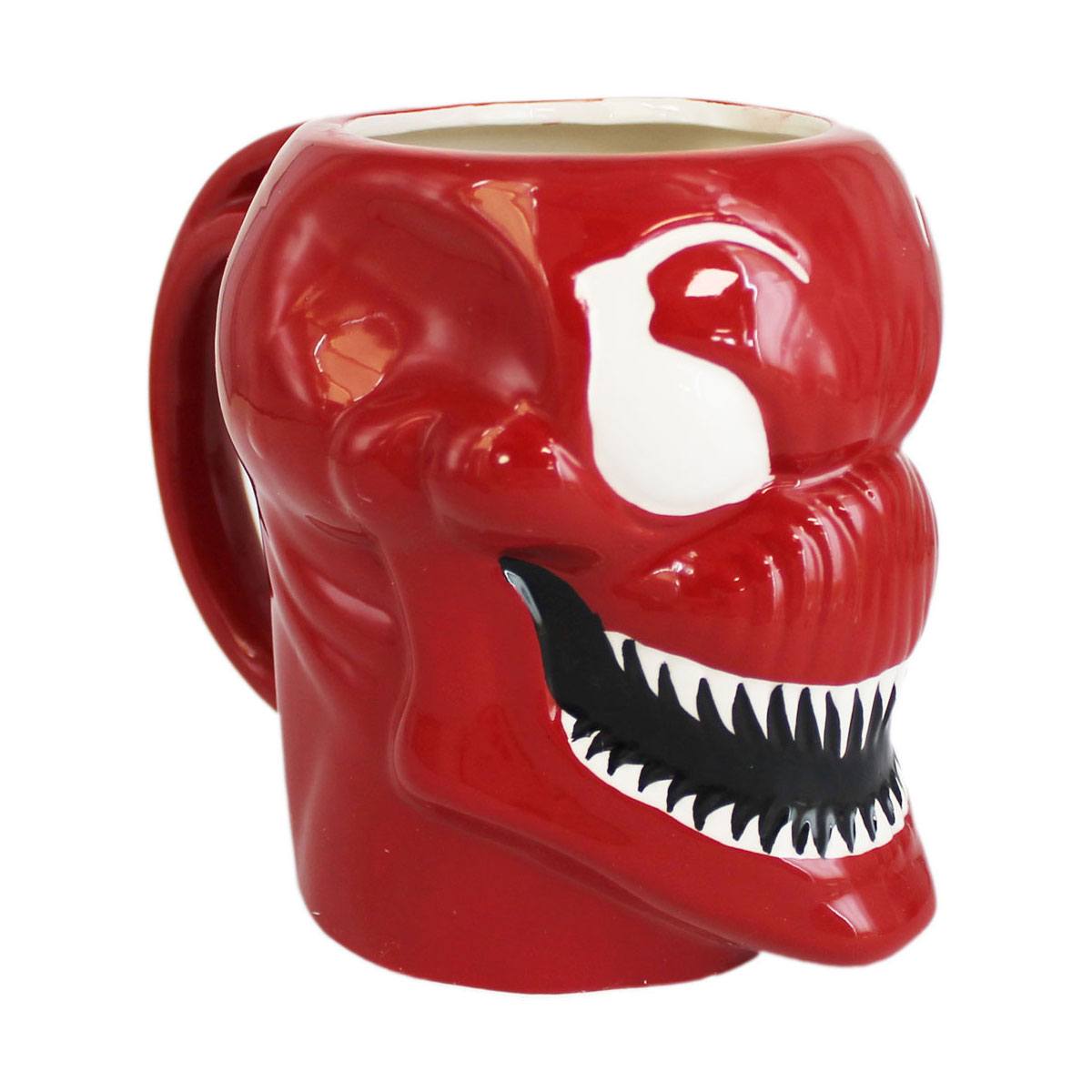 Marvel mug 3D Carnage