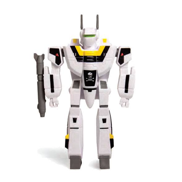 Robotech figurine ReAction VF-1S 10 cm