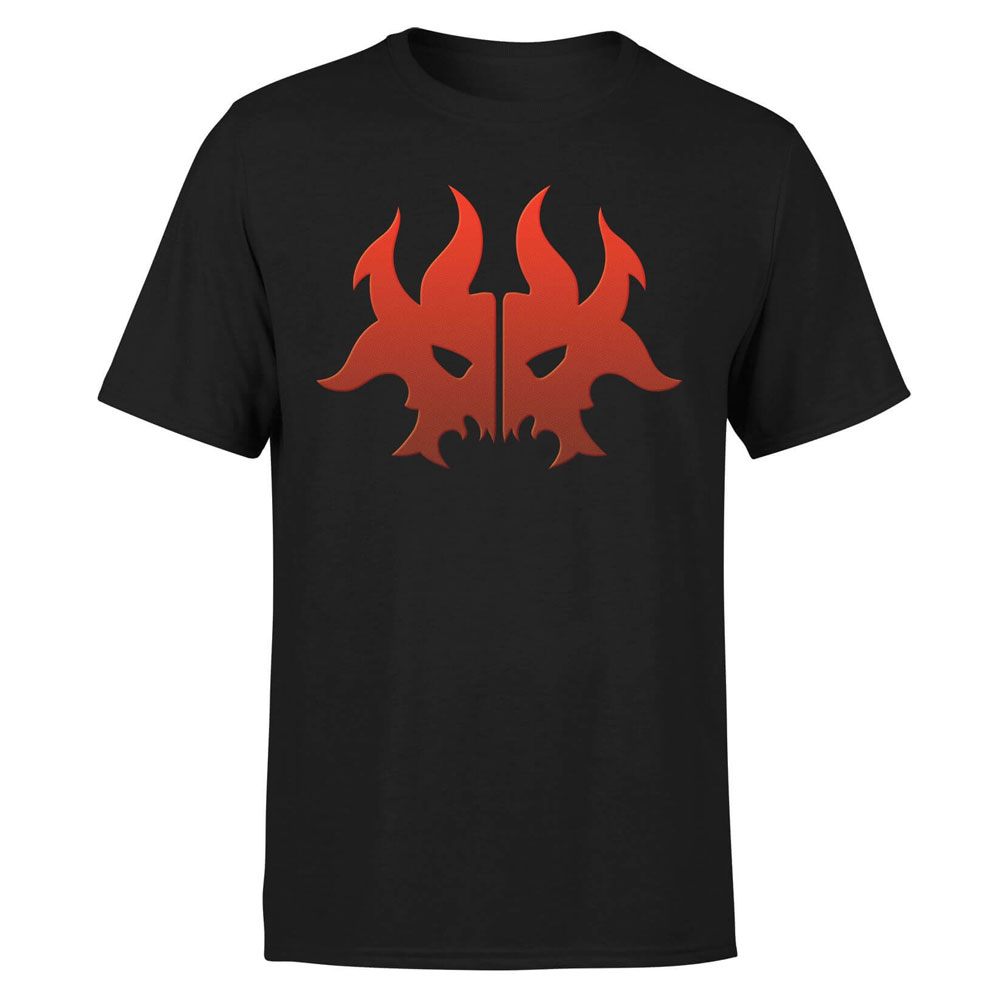 Magic the Gathering T-Shirt Rakdos Symbol (XXL)