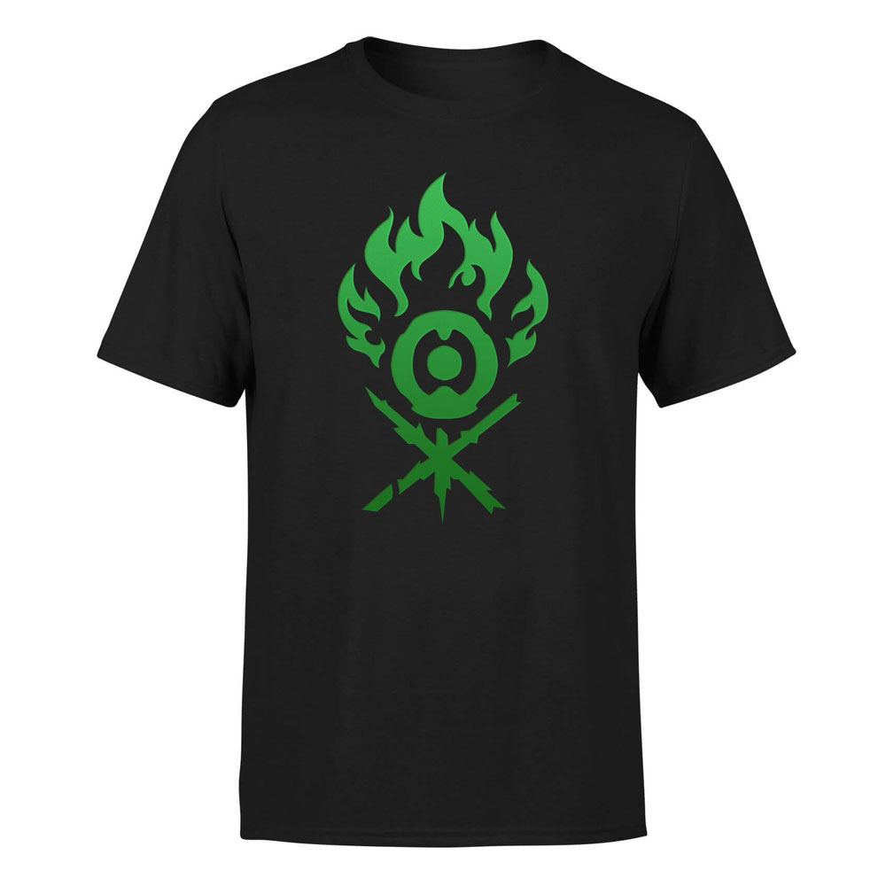 Magic the Gathering T-Shirt Gruul Symbol (XXL)