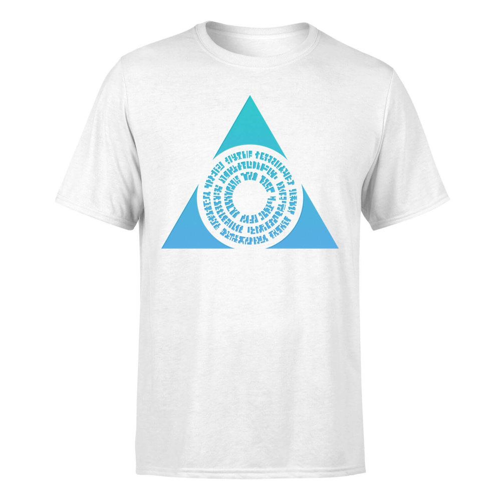 Magic the Gathering T-Shirt Azorius Symbol (XL)