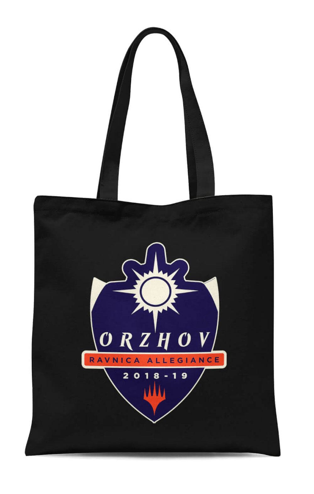 Magic the Gathering sac shopping Orzhov