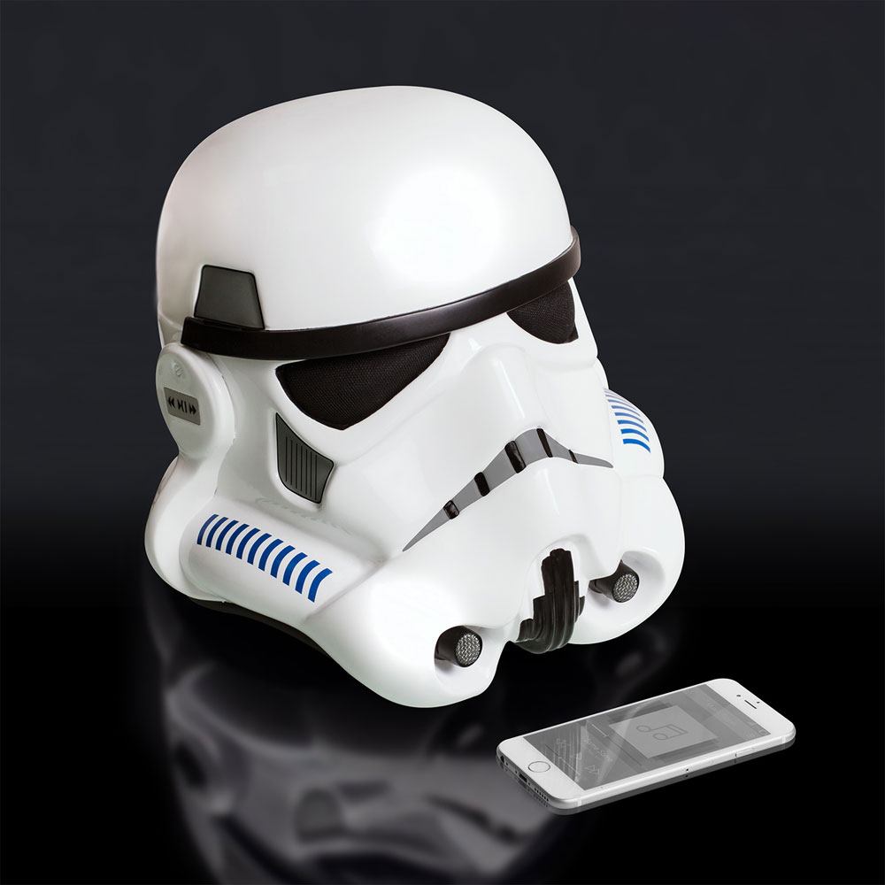 Original Stormtrooper haut-parleur 1/1 Bluetooth