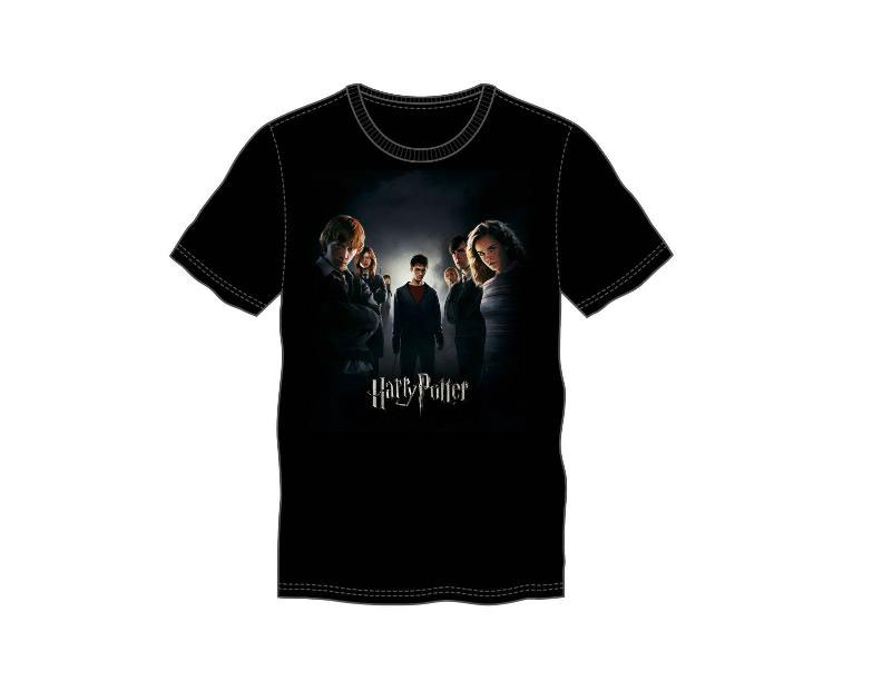 Harry Potter T-Shirt Characters (XL)
