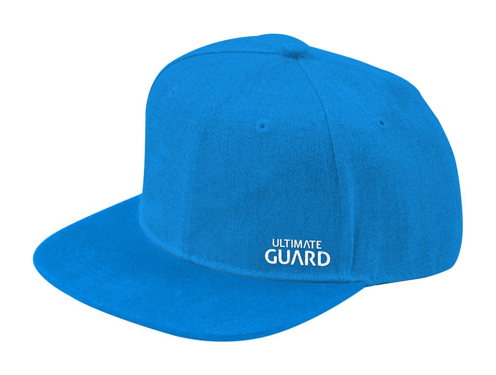 Ultimate Guard casquette Snapback Bleu Clair