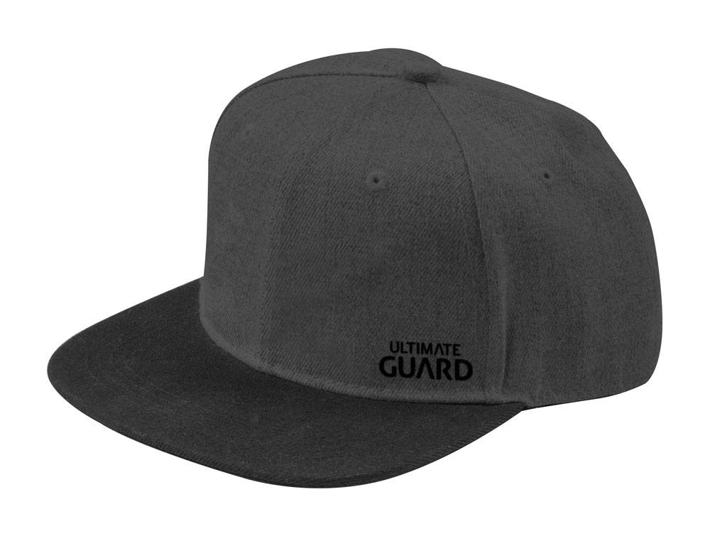 Ultimate Guard casquette Snapback Noir