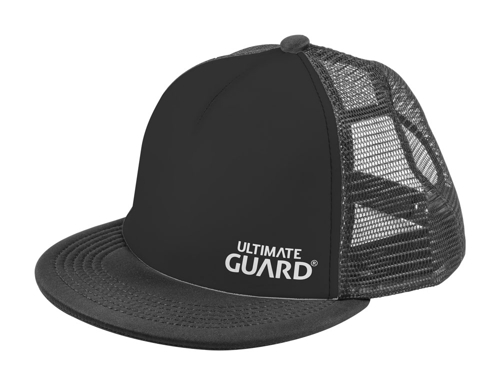 Ultimate Guard casquette Mesh Noir