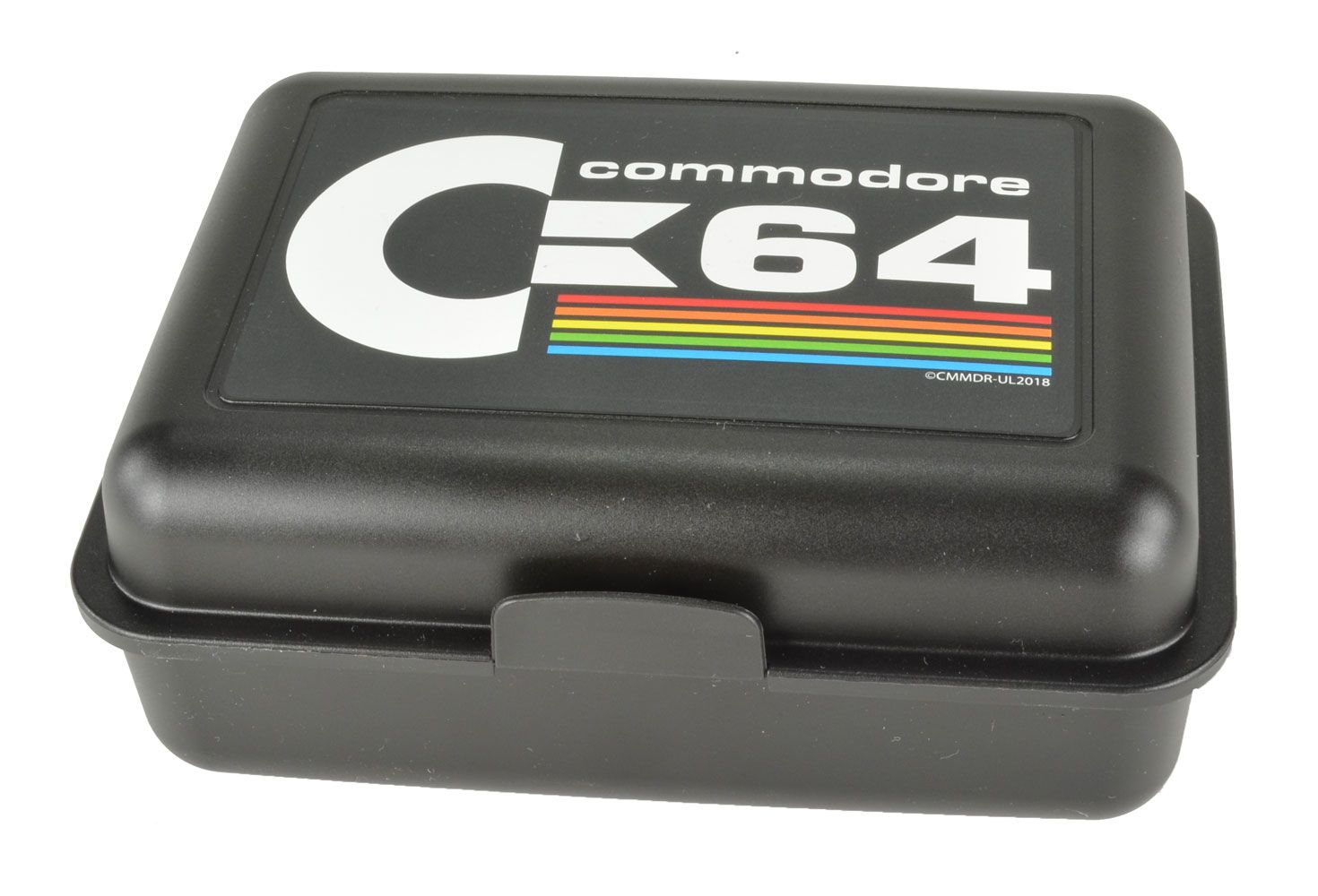 Commodore 64 boite  goter Logo