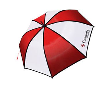 Resident Evil parapluie Umbrella Corp. Lootchest Exclusive