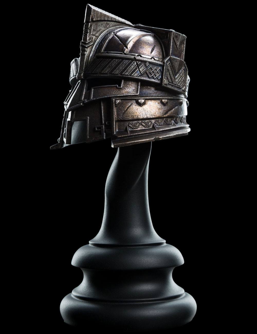 Le Seigneur des Anneaux rplique 1/4 The Erebor Royal Guard Helm 16 cm