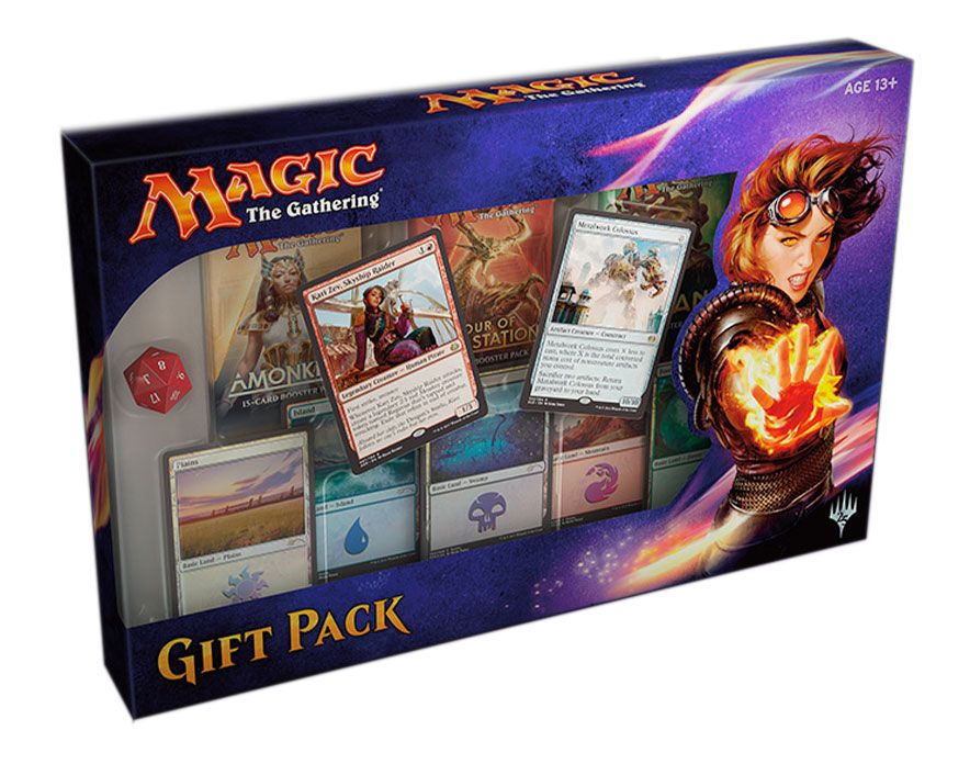 Magic the Gathering Gift Pack *ANGLAIS*