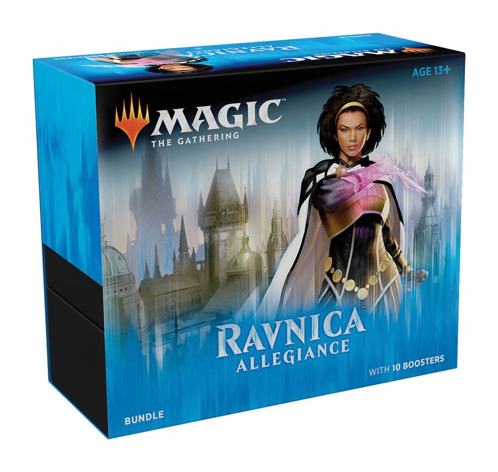 Magic the Gathering Ravnica Allegiance Bundle *ANGLAIS*