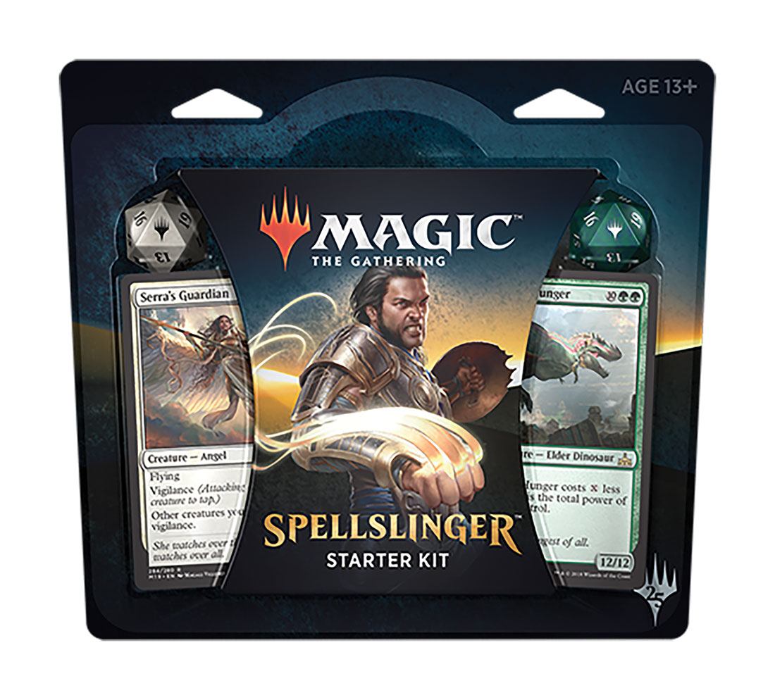 Magic the Gathering Spellslinger Starter Kit 2018 *ANGLAIS*
