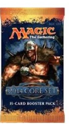 MAGIC THE GATHERING 1 Booster de 15 cartes 2014 Core Set