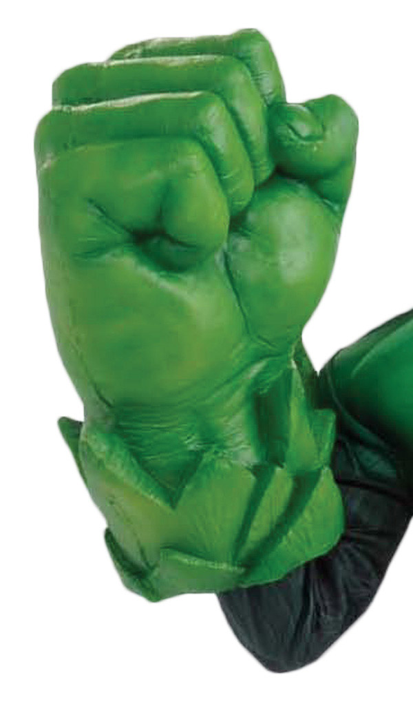 GREEN LANTERN Marvel Gant Poing