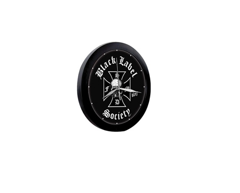 BLACK LABEL SOCIETY Horloge ou Pendule Iron Cross