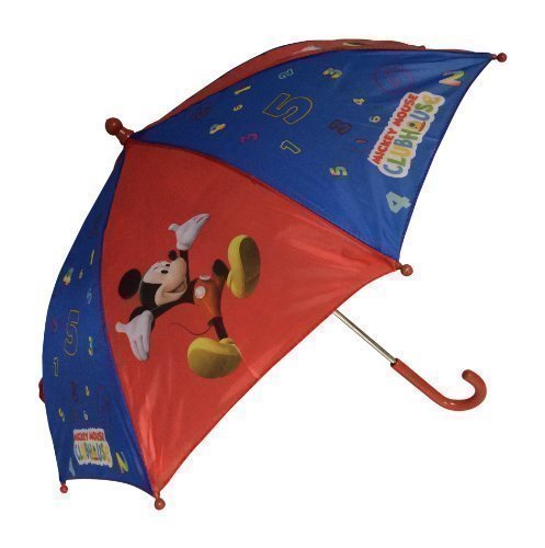 MICKEY ET SES AMIS Parapluie Mickey Mousse 60 cm