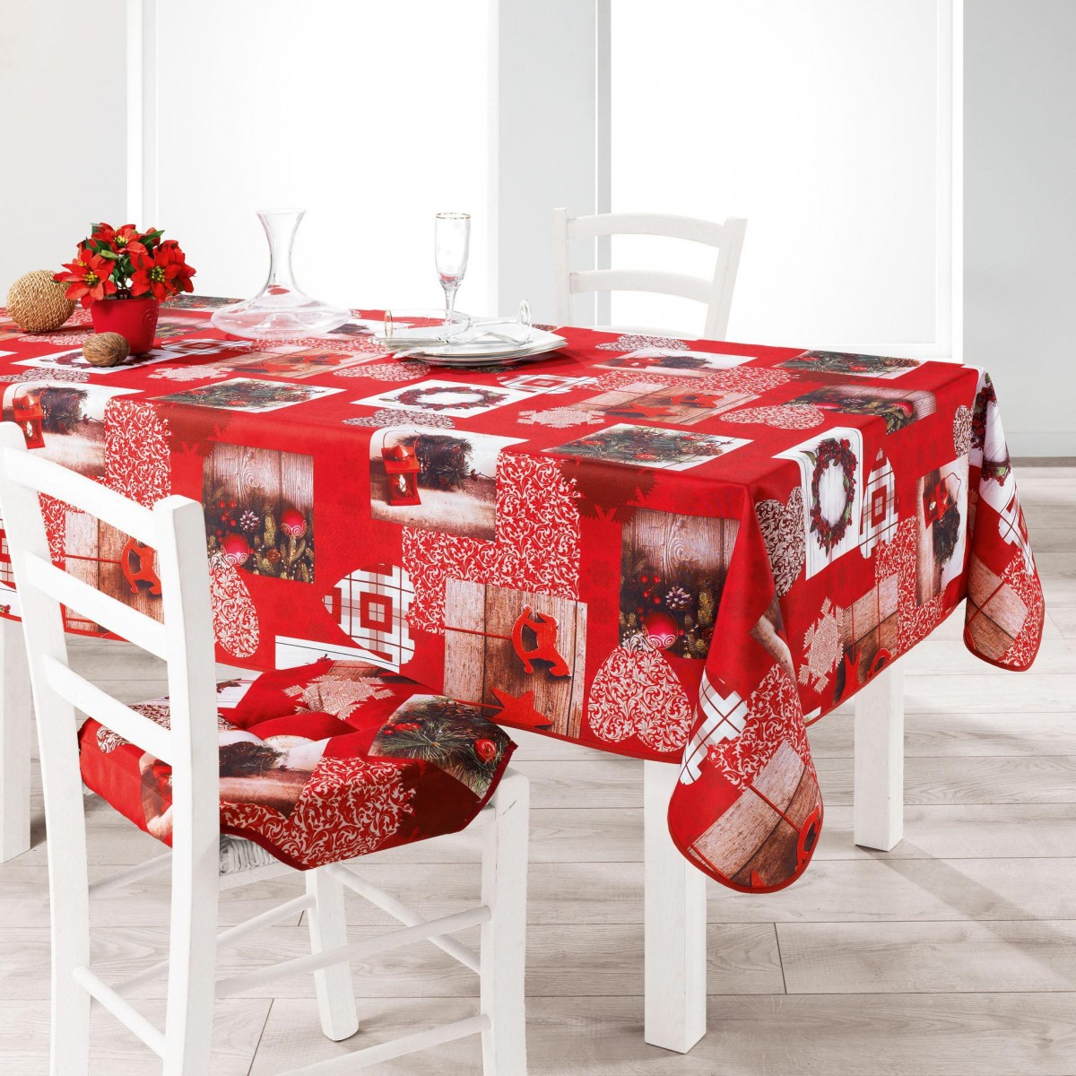 Nappe rectangle Collection Festiva