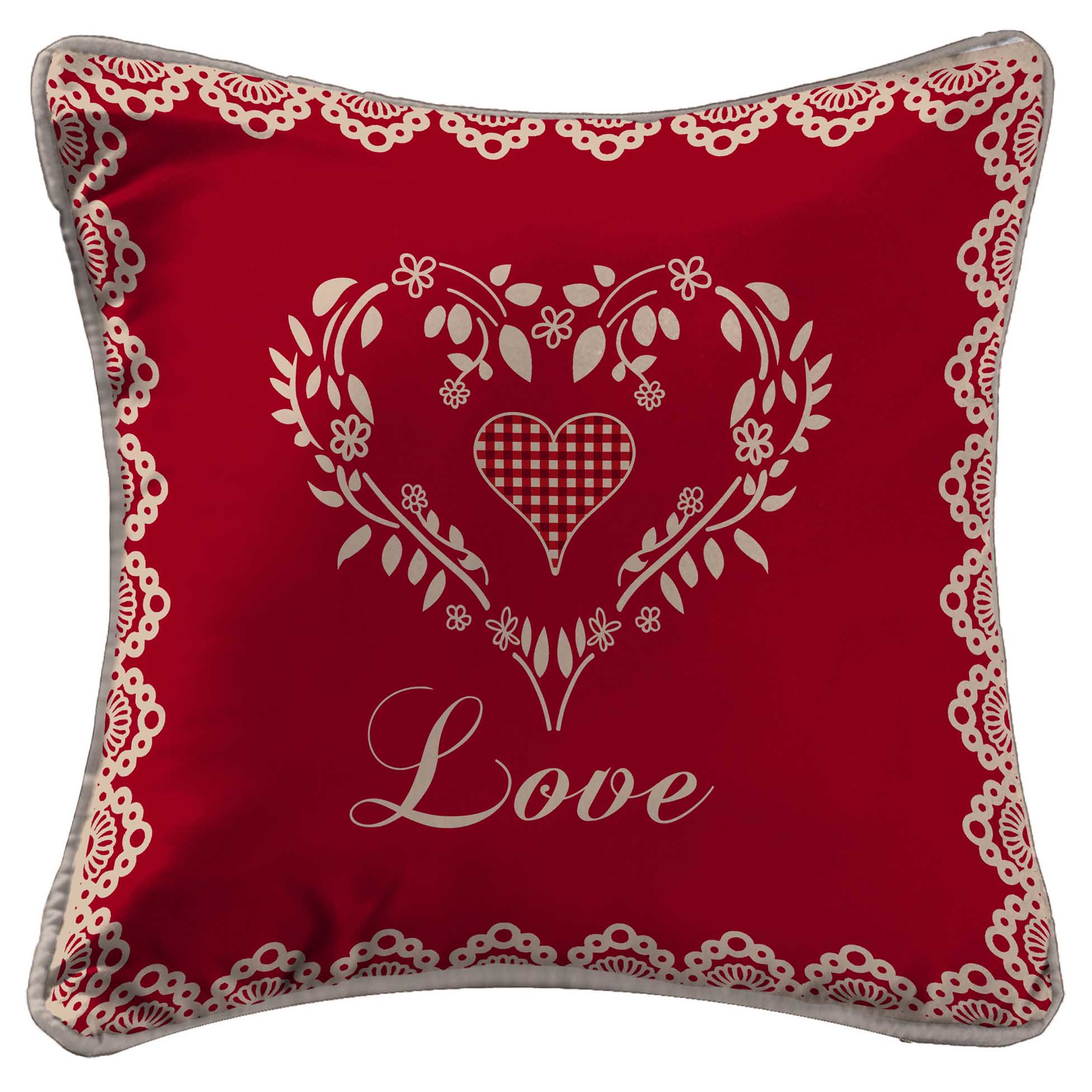 Coussin Collection Home Love