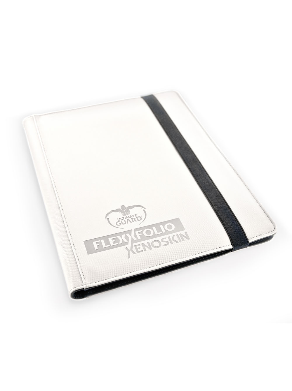ULTIMATE GUARD Album portfolio A4 FlexXfolio XenoSkin Blanc