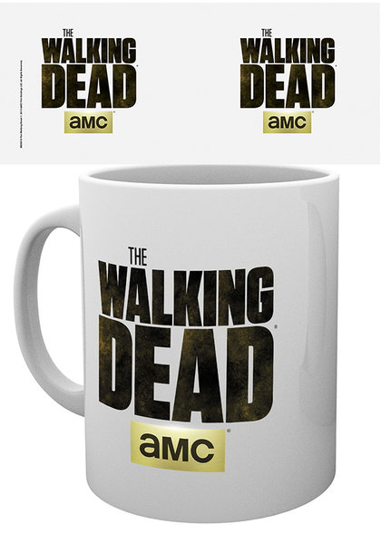 THE WALKING DEAD Mug Logo
