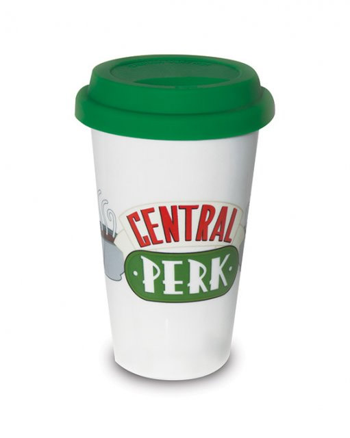 FRIENDS Mug de voyage Central Perk