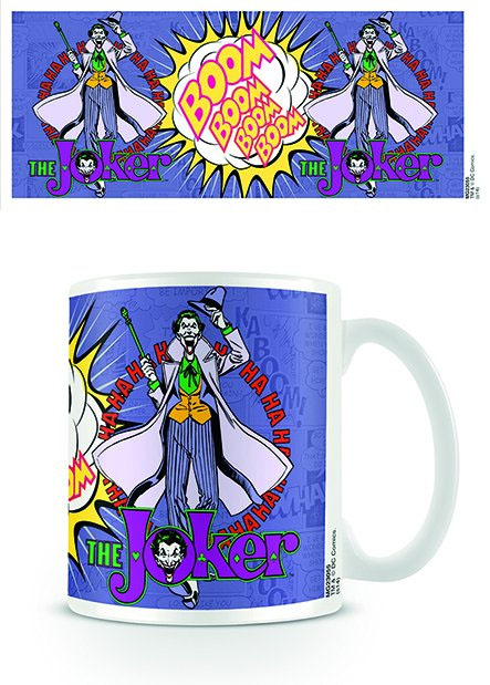 BATMAN DC Originals mug The Joker