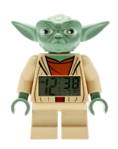 LEGO Star Wars rveil Yoda