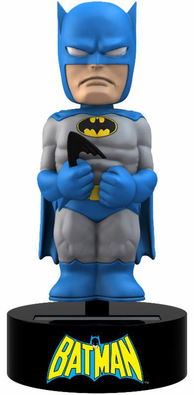 BATMAN DC Comics Body Knocker Bobble Figure Batman 15 cm
