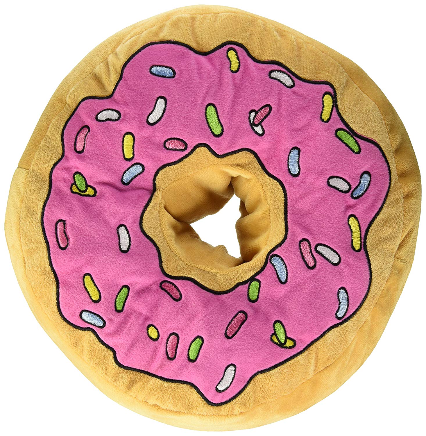 SIMPSONS Coussin Donut
