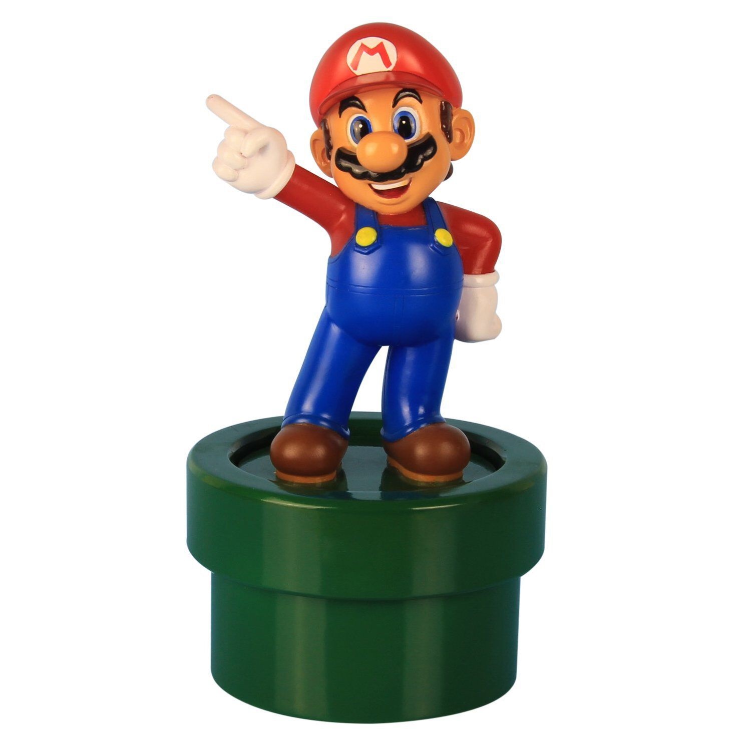Super Mario veilleuse Mario 20 cm