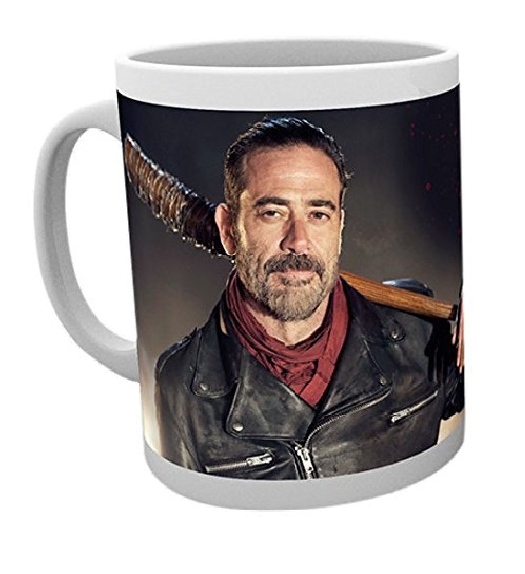 The Walking Dead mug Negan
