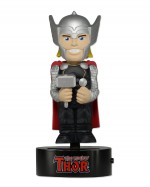 THOR Marvel Comics Body Knocker Bobble Figure Thor 15 cm