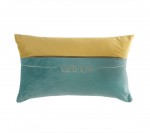 Coussin dhoussable Green