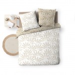 Housse couette + taies 240 x 260 cm Mallia