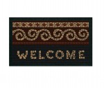 Tapis d'entree Mosaico welcome