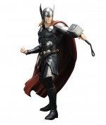 THOR Marvel Comics statuette PVC ARTFX+ 1/10 Thor (Avengers Now)