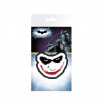 BATMAN THE DARK KNIGHT Porte-cls caoutchouc Joker Smile