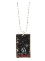 THE WALKING DEAD Pendentif Dog Tag Zombies