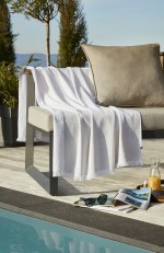 Fouta a franges Collection Nael
