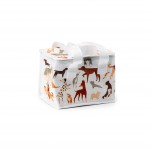Sac  repas isotherme 16 x 20 cm Chiens