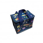 Sac  repas isotherme 16 x 20 cm Animaux marins