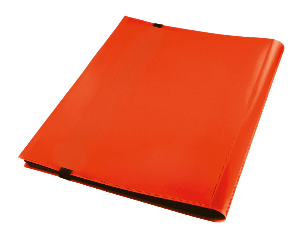 ULTIMATE GUARD Album portfolio A4 FlexXfolio Orange