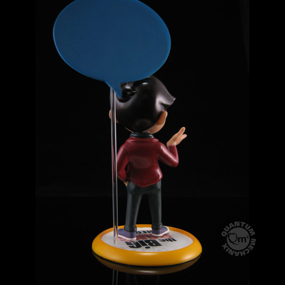 THE BIG BANG THEORY Figurine Q-Pop Howard Wolowitz 9 cm