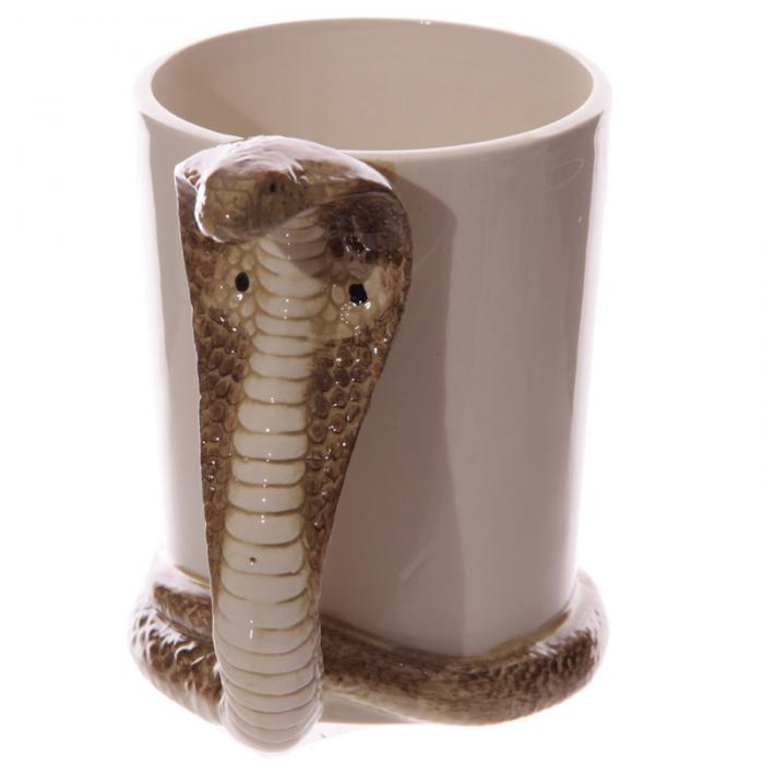 Mug serpent Anse cobra